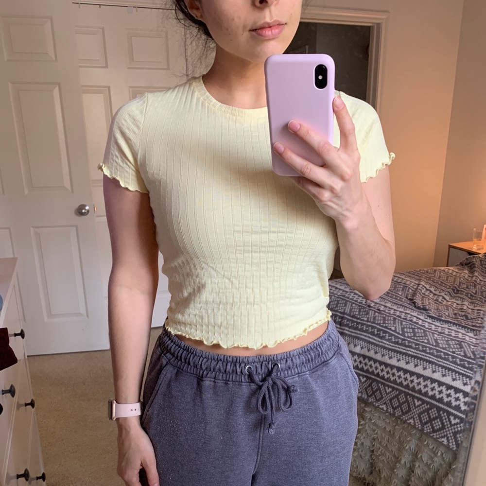Target cropped T
